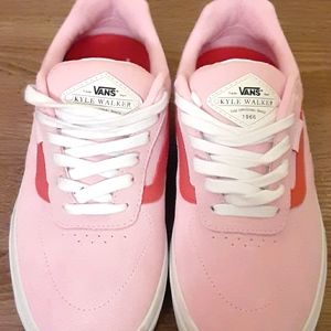 Vans kyle walker pros lilac snow